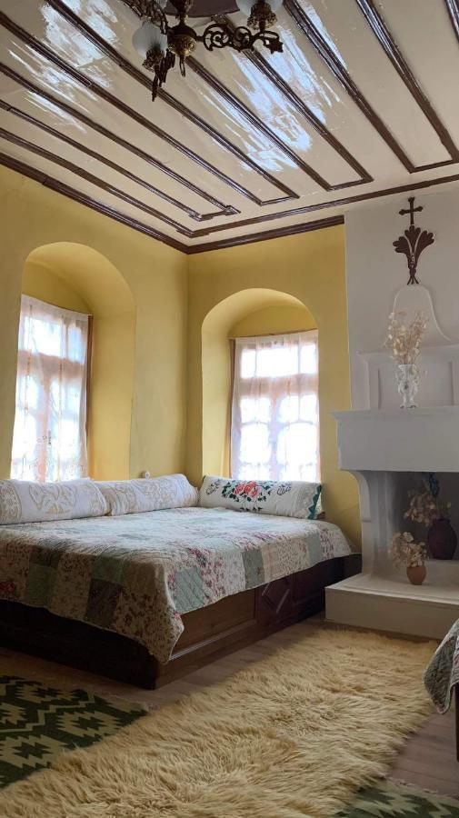 Ανδρομέδα: Παραδοσιακό Κατάλυμμα Villa Papingo Dış mekan fotoğraf