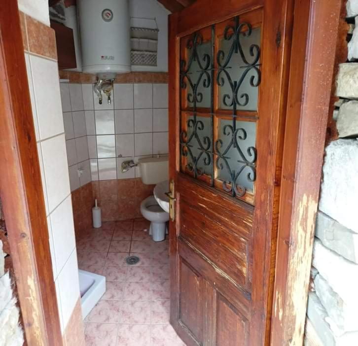 Ανδρομέδα: Παραδοσιακό Κατάλυμμα Villa Papingo Dış mekan fotoğraf