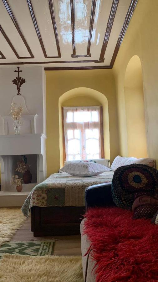 Ανδρομέδα: Παραδοσιακό Κατάλυμμα Villa Papingo Dış mekan fotoğraf