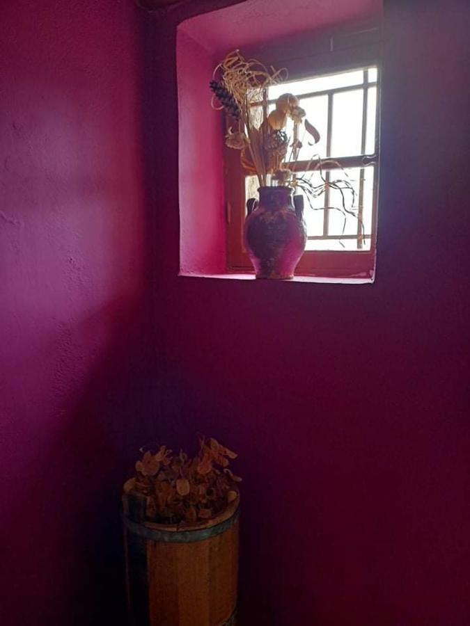 Ανδρομέδα: Παραδοσιακό Κατάλυμμα Villa Papingo Dış mekan fotoğraf