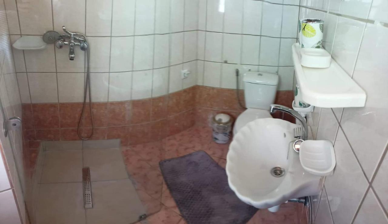 Ανδρομέδα: Παραδοσιακό Κατάλυμμα Villa Papingo Dış mekan fotoğraf
